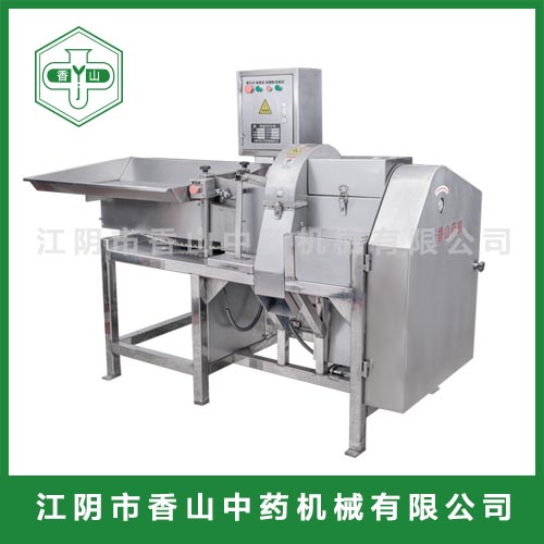 XQY系列轉(zhuǎn)盤(pán)式切片機(jī)